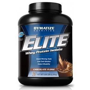 Dymatize Elite Whey Protein Isolate Chocolate